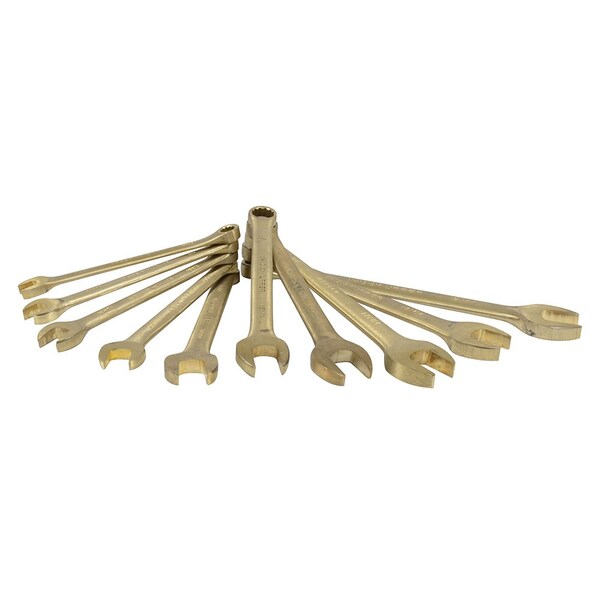12-point Non-sparking Combination Set of 10Pc